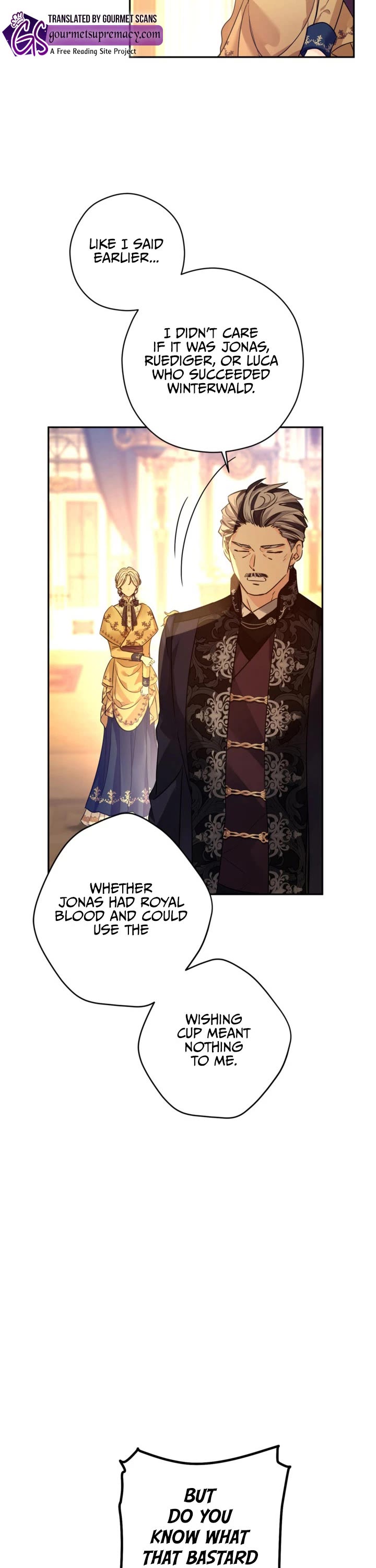 It’s Time to Change the Genre Chapter 114 page 5 - Chapter 114