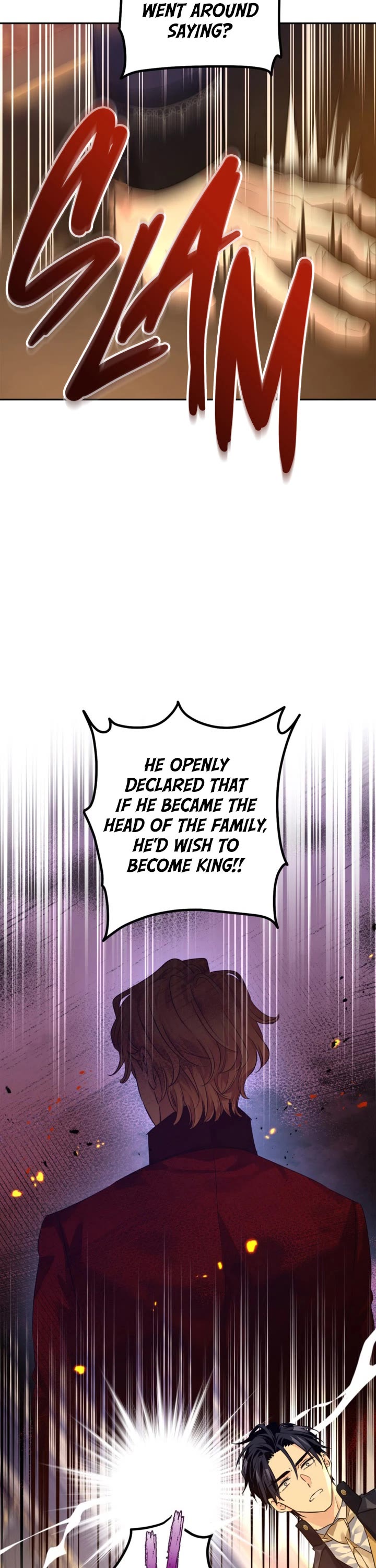 It’s Time to Change the Genre Chapter 114 page 6 - Chapter 114