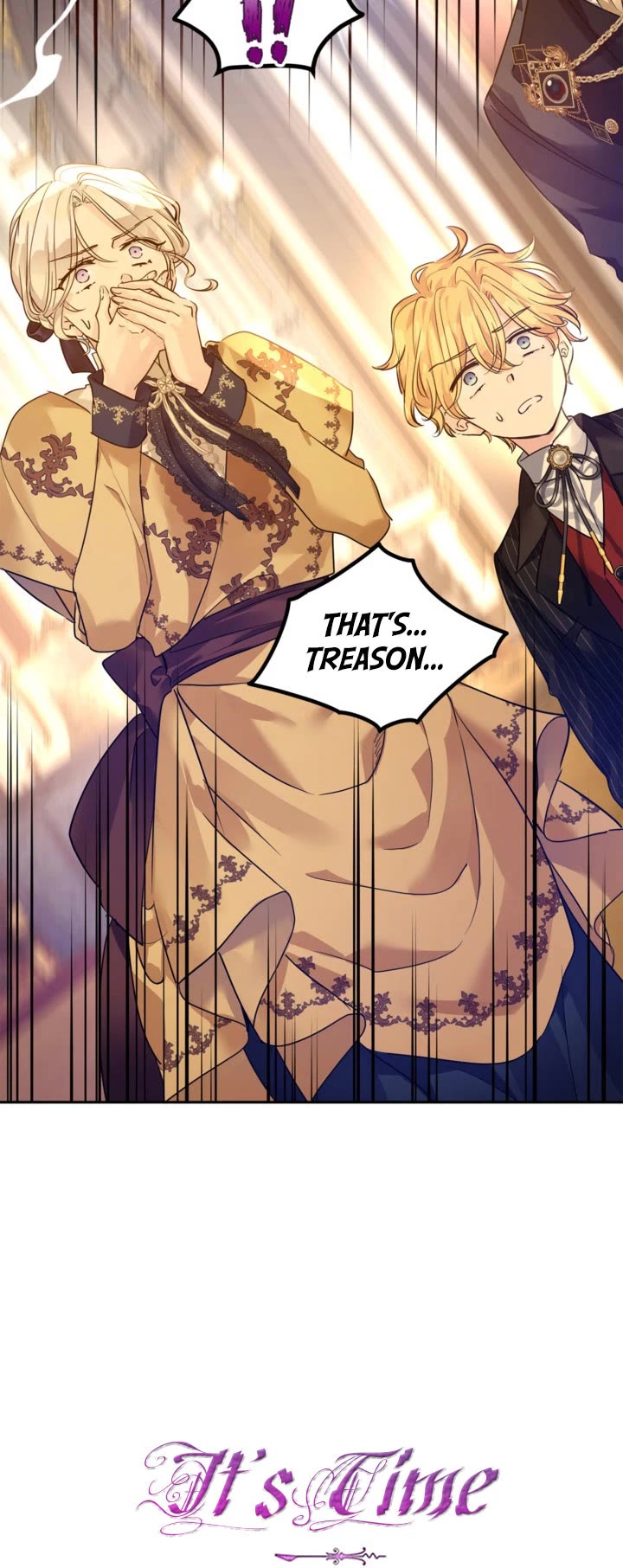 It’s Time to Change the Genre Chapter 114 page 7 - Chapter 114