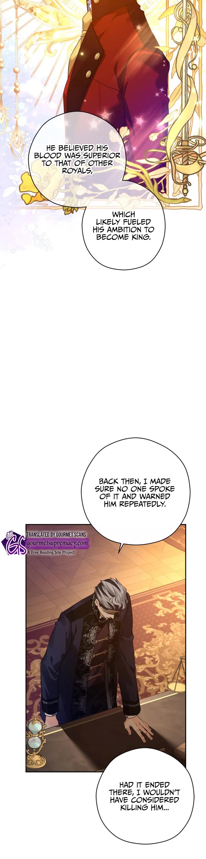 It’s Time to Change the Genre Chapter 114 page 9 - Chapter 114