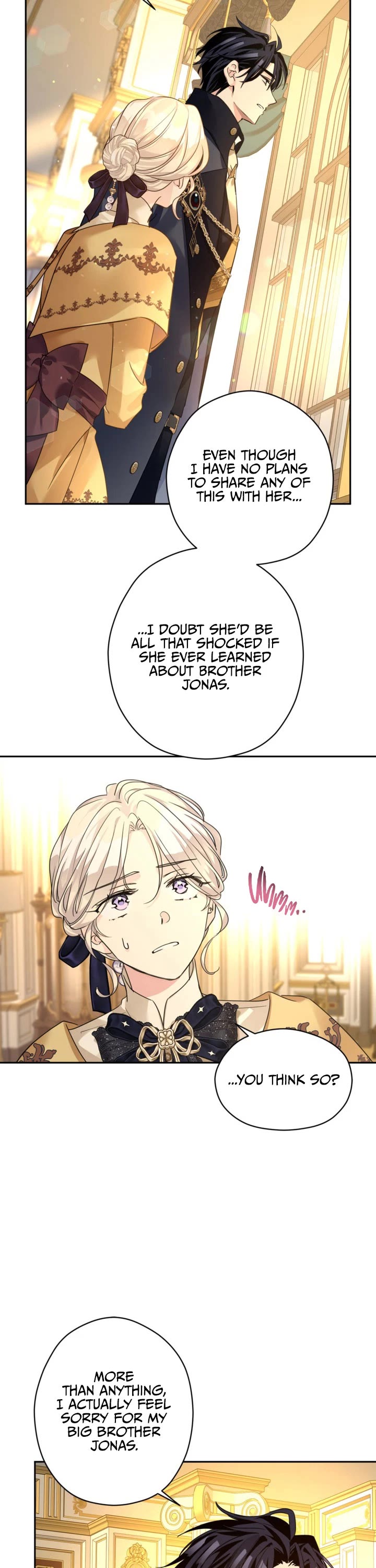 It’s Time to Change the Genre Chapter 115 page 10 - Chapter 115