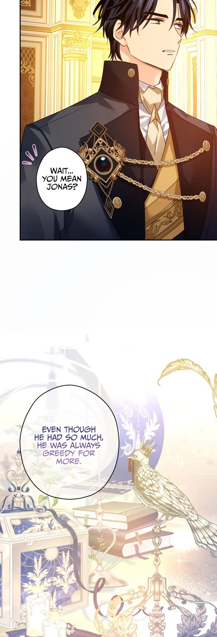 It’s Time to Change the Genre Chapter 115 page 11 - Chapter 115