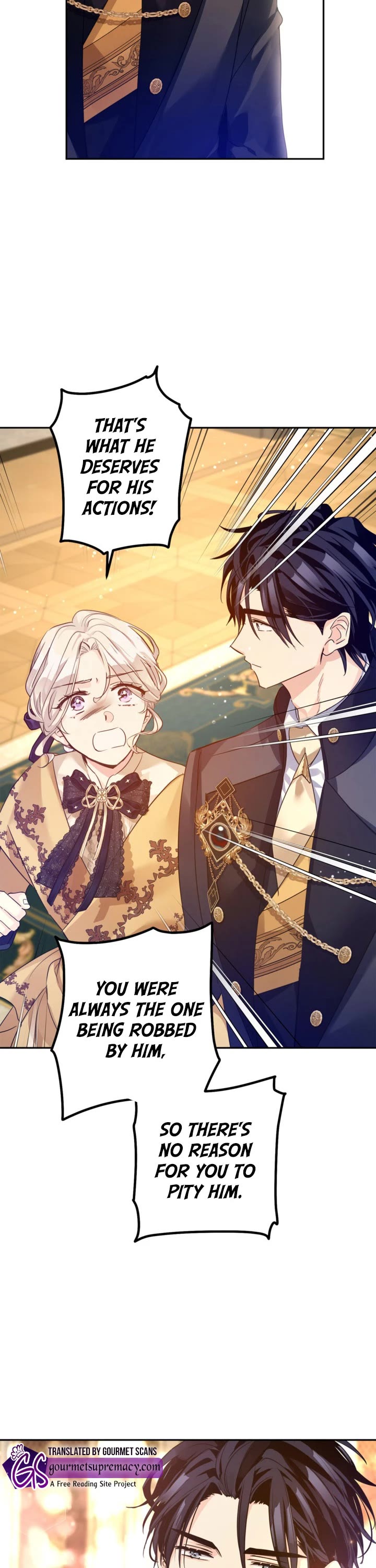It’s Time to Change the Genre Chapter 115 page 13 - Chapter 115
