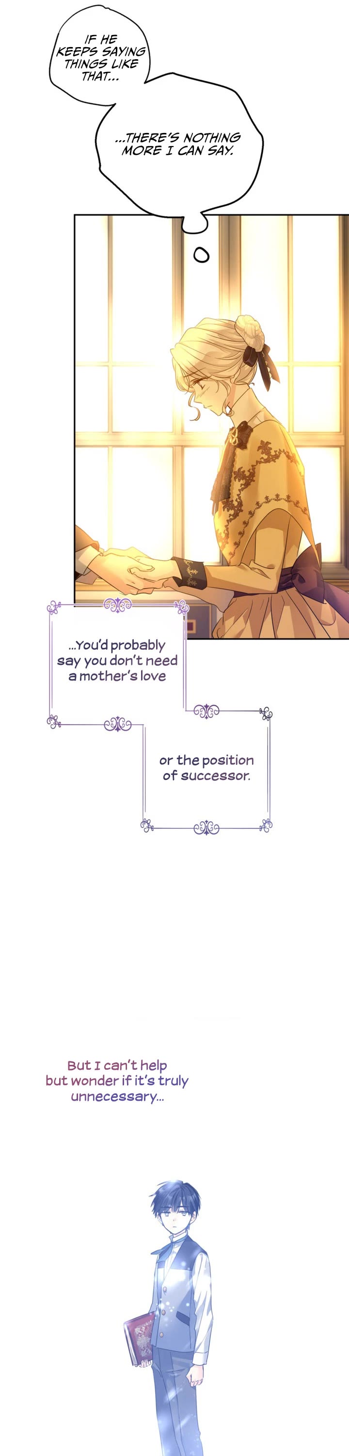 It’s Time to Change the Genre Chapter 115 page 17 - Chapter 115