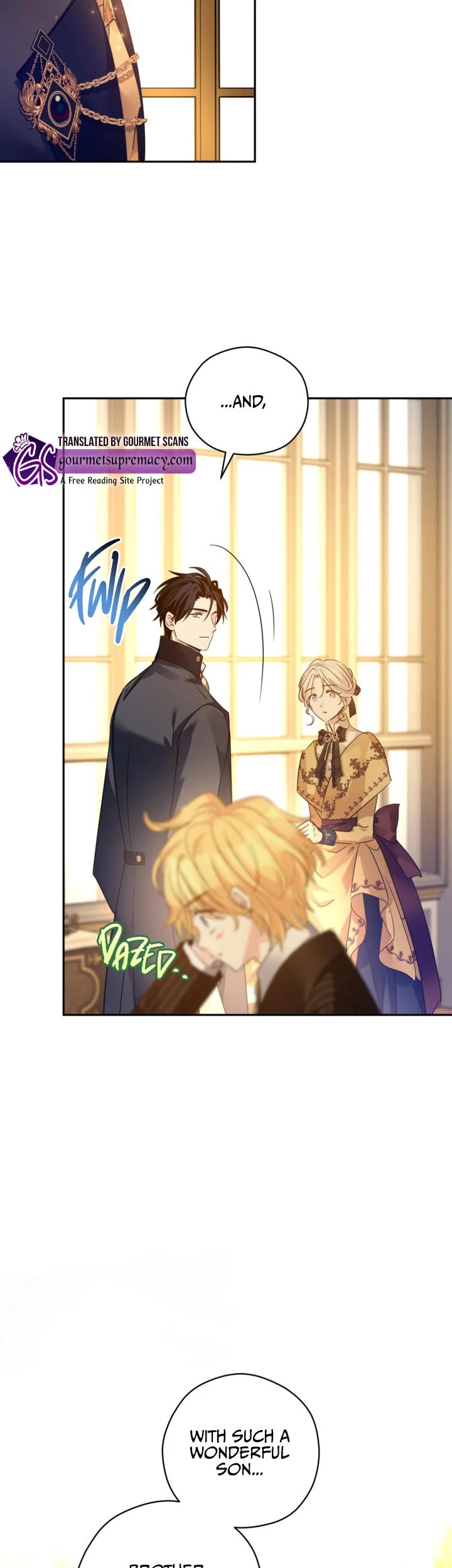 It’s Time to Change the Genre Chapter 115 page 19 - Chapter 115