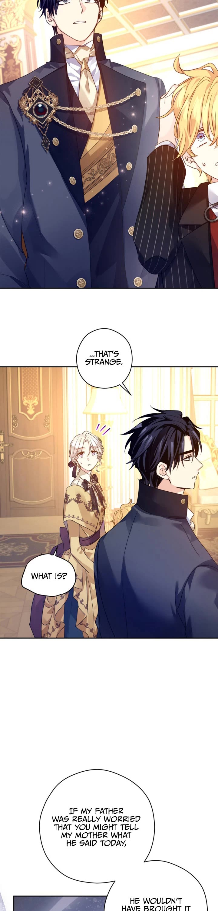 It’s Time to Change the Genre Chapter 115 page 2 - Chapter 115