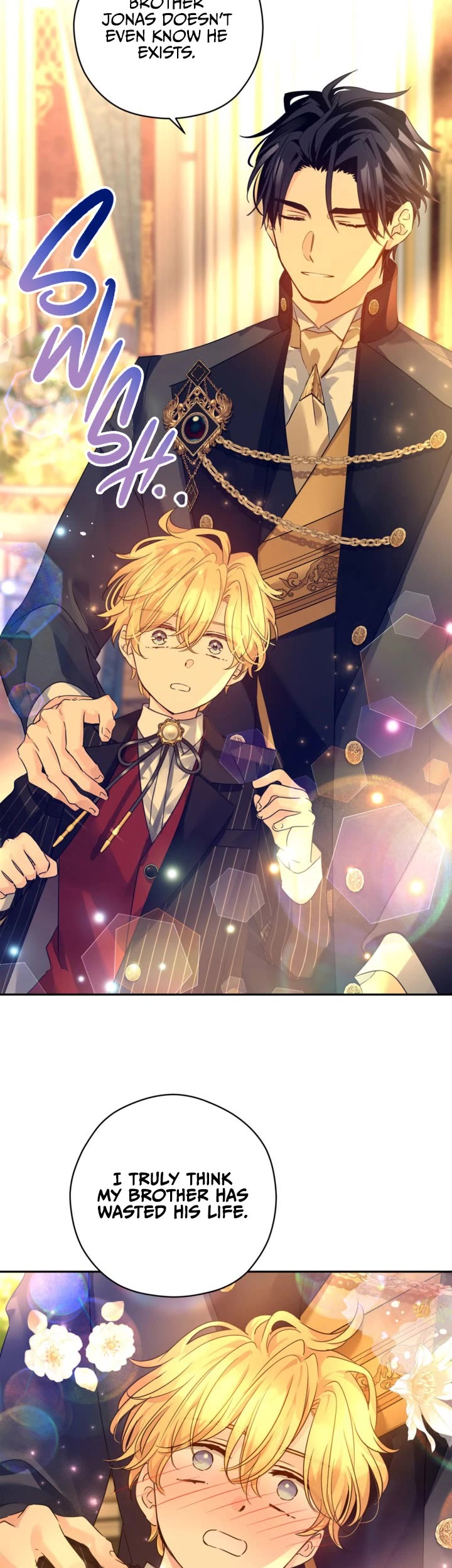 It’s Time to Change the Genre Chapter 115 page 20 - Chapter 115