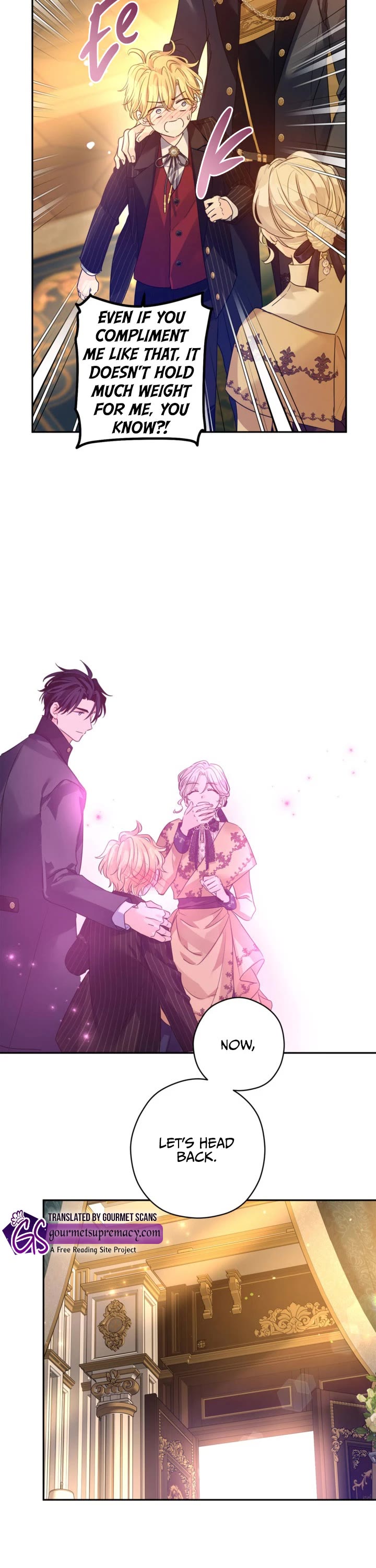 It’s Time to Change the Genre Chapter 115 page 22 - Chapter 115