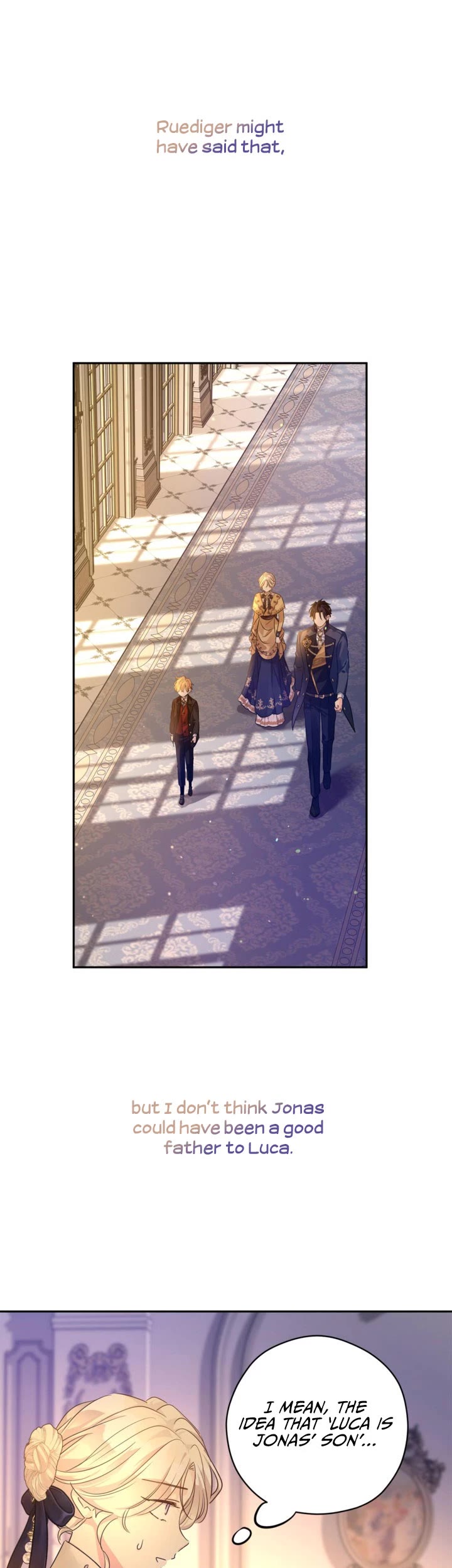 It’s Time to Change the Genre Chapter 115 page 23 - Chapter 115