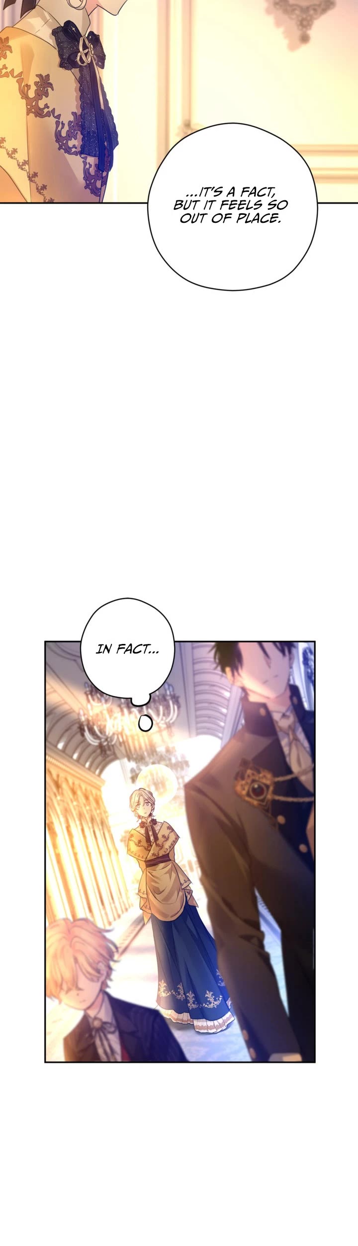 It’s Time to Change the Genre Chapter 115 page 24 - Chapter 115