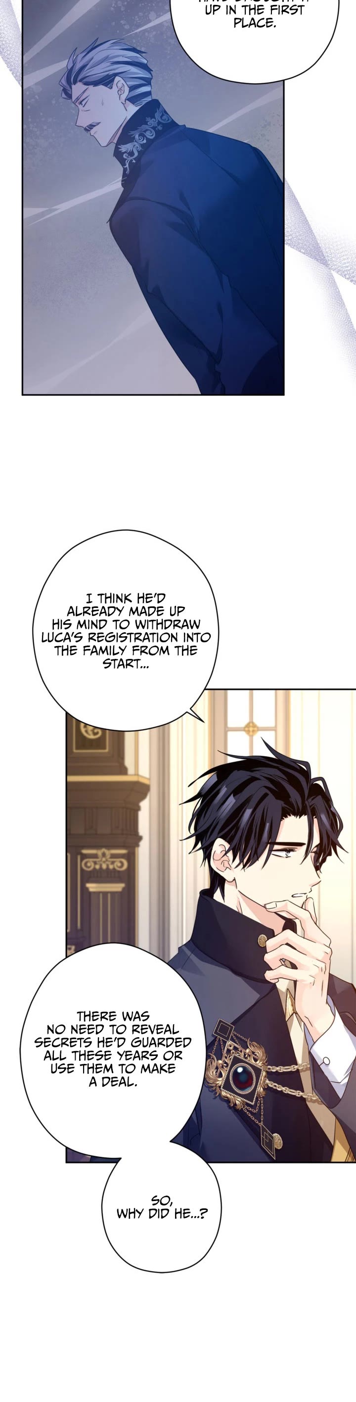 It’s Time to Change the Genre Chapter 115 page 3 - Chapter 115