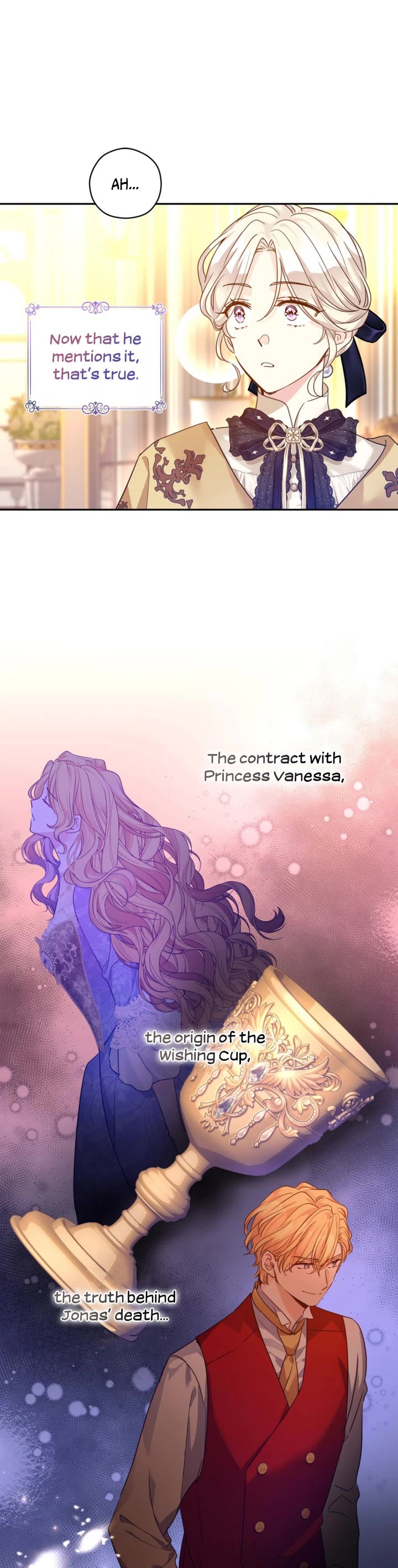 It’s Time to Change the Genre Chapter 115 page 4 - Chapter 115