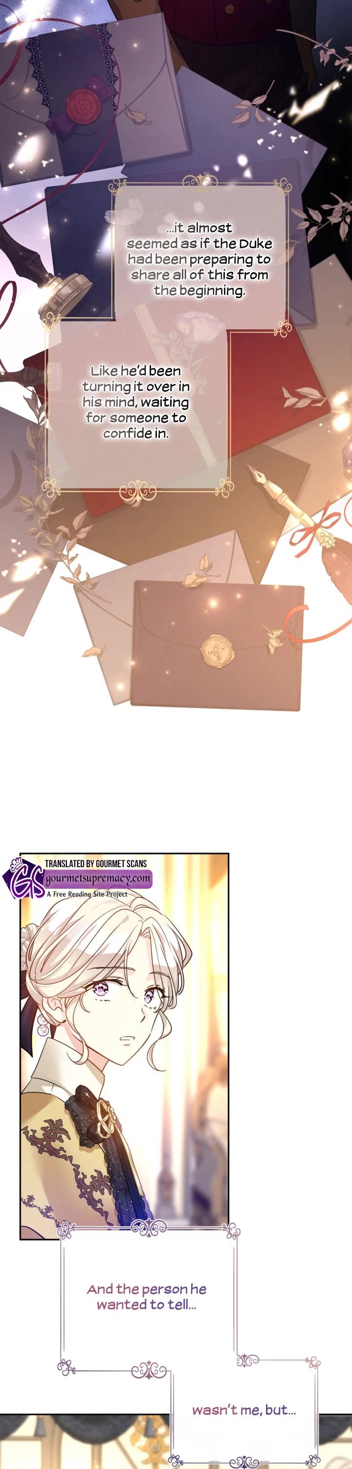 It’s Time to Change the Genre Chapter 115 page 5 - Chapter 115