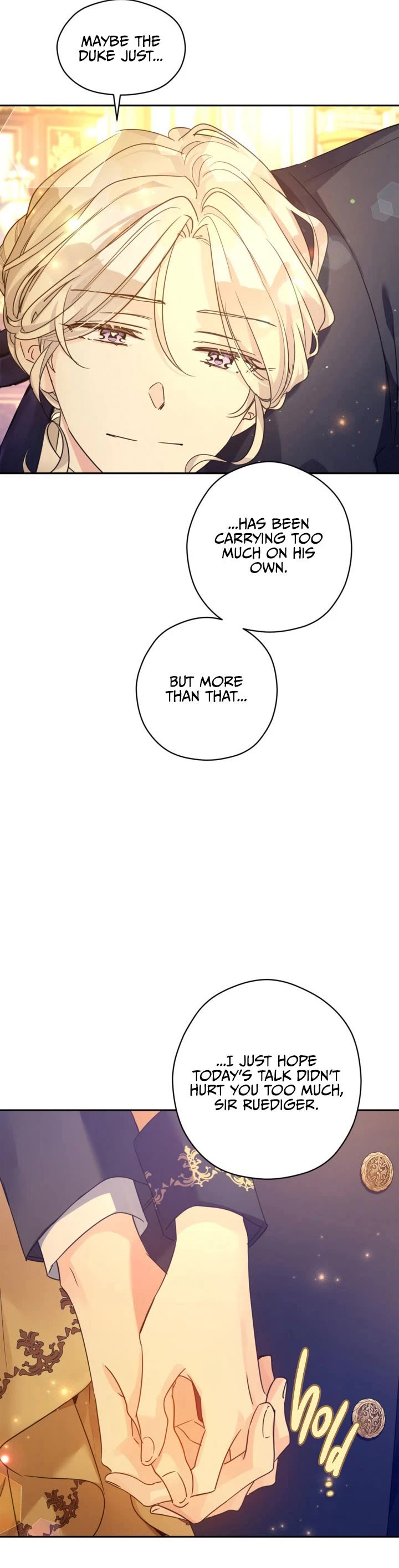 It’s Time to Change the Genre Chapter 115 page 7 - Chapter 115