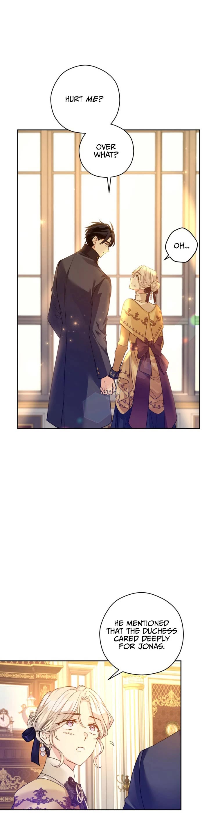 It’s Time to Change the Genre Chapter 115 page 8 - Chapter 115