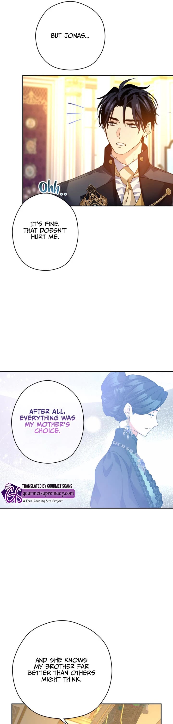 It’s Time to Change the Genre Chapter 115 page 9 - Chapter 115