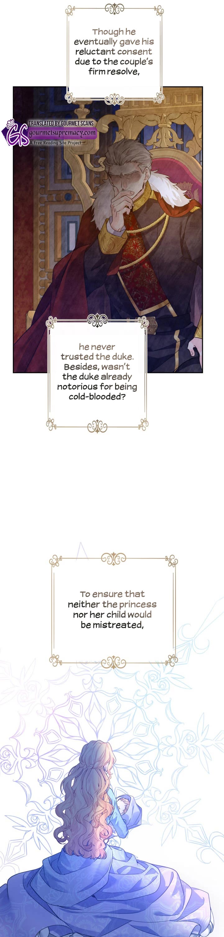It’s Time to Change the Genre Chapter 116 page 11 - Chapter 116