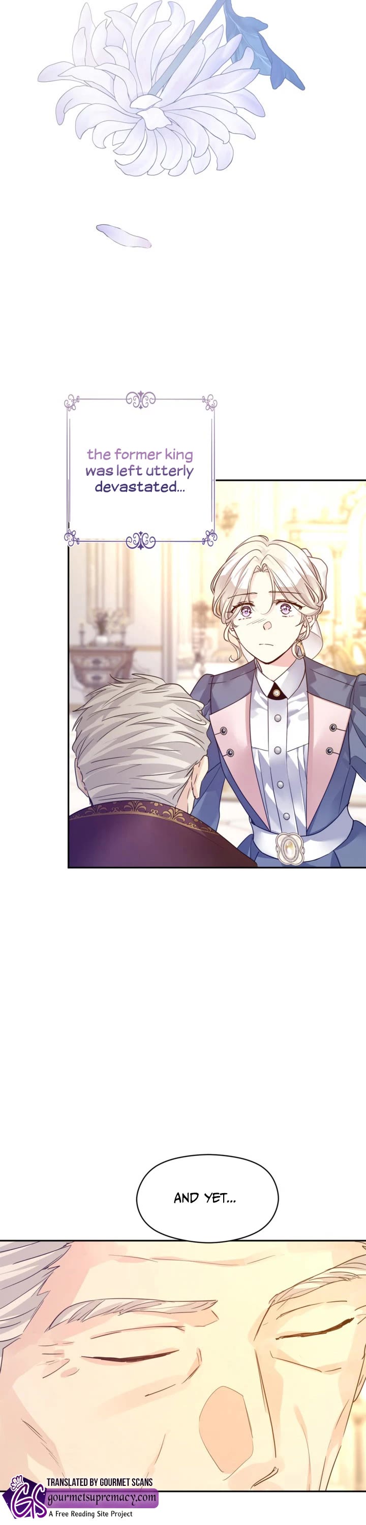 It’s Time to Change the Genre Chapter 116 page 13 - Chapter 116