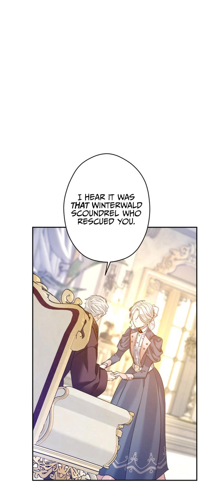 It’s Time to Change the Genre Chapter 116 page 14 - Chapter 116