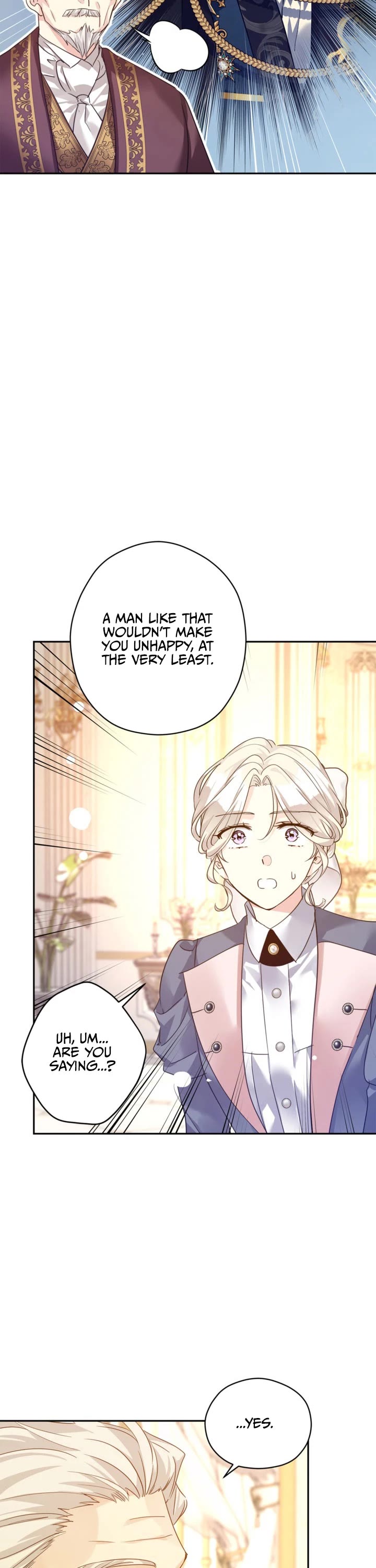 It’s Time to Change the Genre Chapter 116 page 16 - Chapter 116