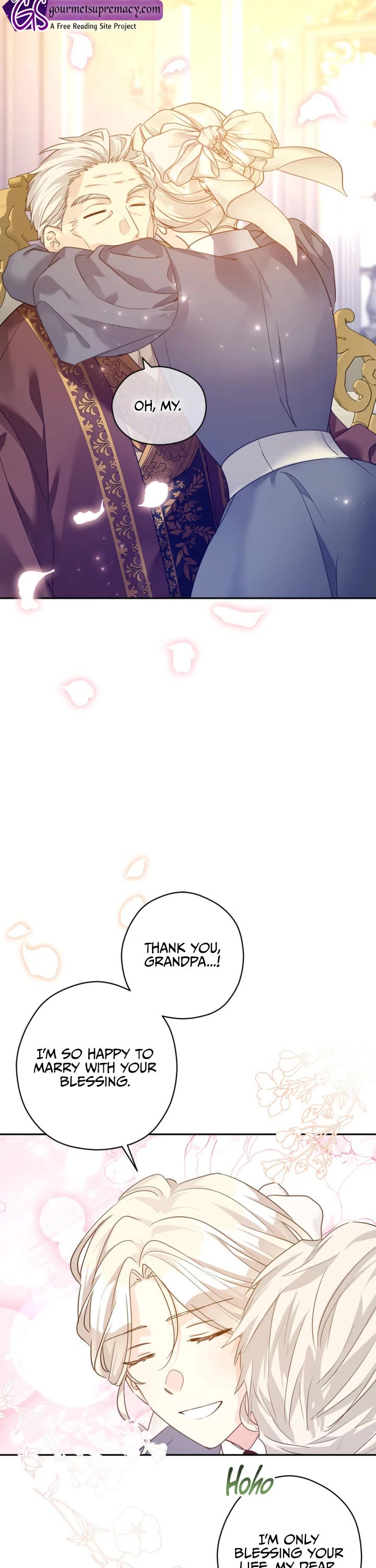 It’s Time to Change the Genre Chapter 116 page 18 - Chapter 116