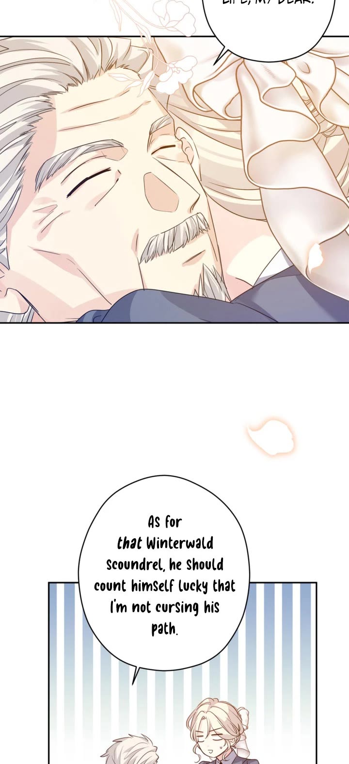 It’s Time to Change the Genre Chapter 116 page 19 - Chapter 116