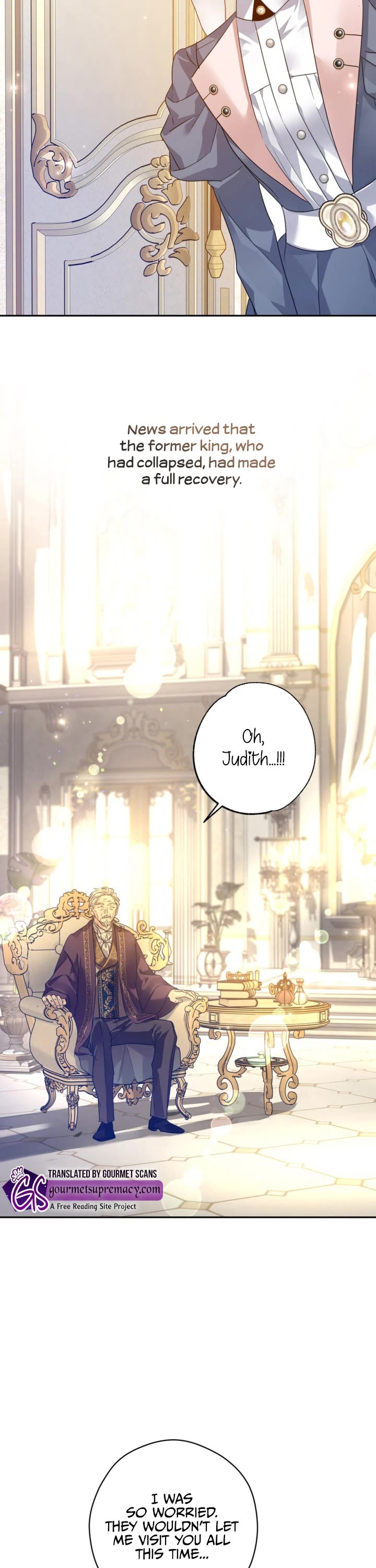 It’s Time to Change the Genre Chapter 116 page 2 - Chapter 116