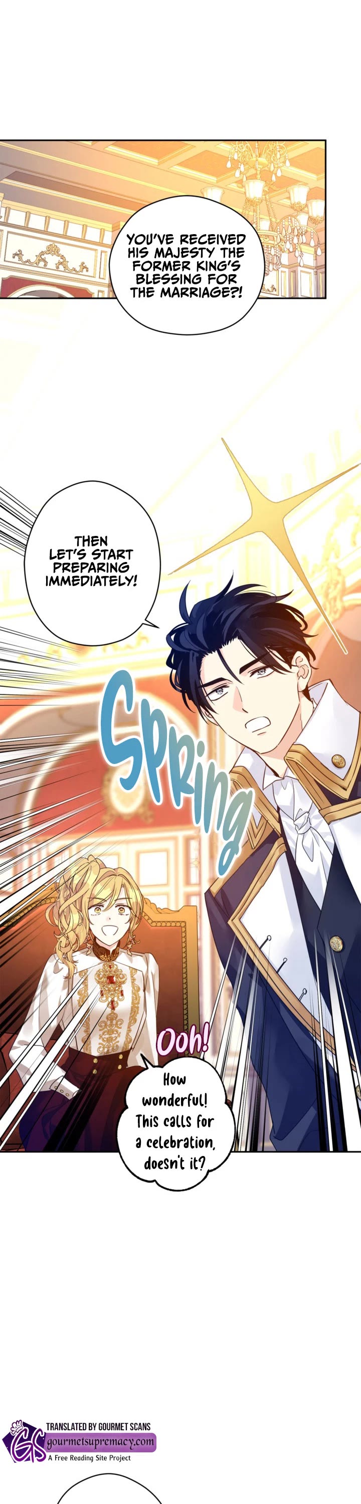 It’s Time to Change the Genre Chapter 116 page 22 - Chapter 116