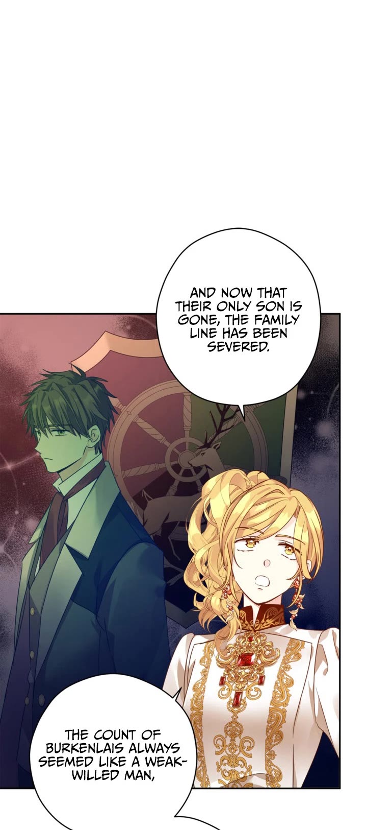 It’s Time to Change the Genre Chapter 116 page 25 - Chapter 116