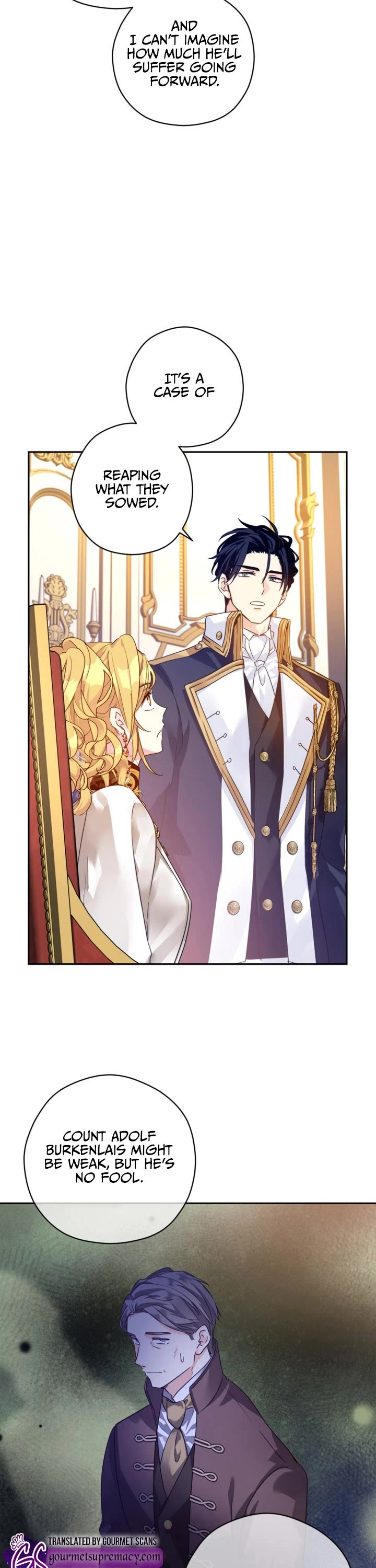 It’s Time to Change the Genre Chapter 116 page 26 - Chapter 116