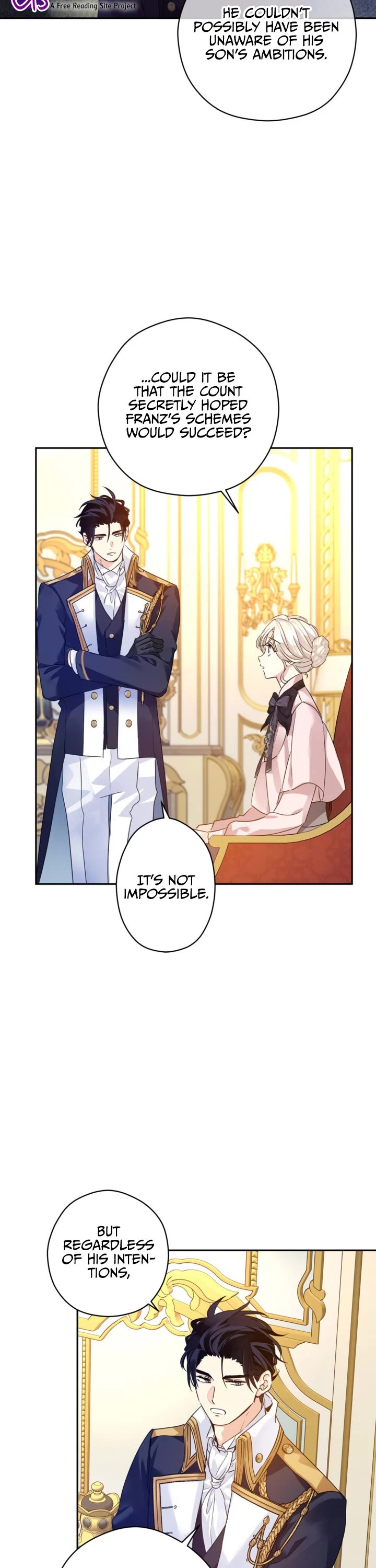 It’s Time to Change the Genre Chapter 116 page 27 - Chapter 116