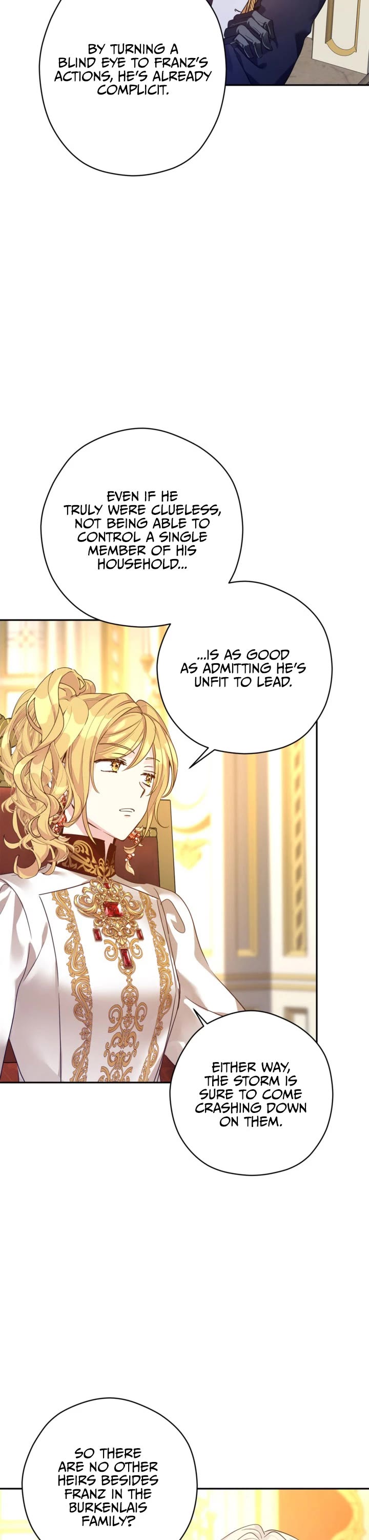 It’s Time to Change the Genre Chapter 116 page 28 - Chapter 116