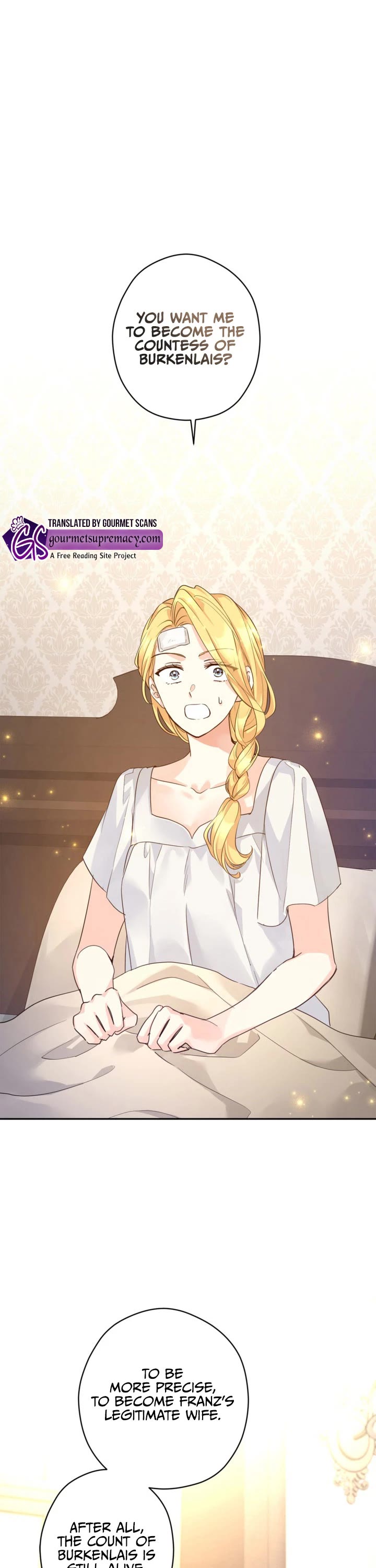 It’s Time to Change the Genre Chapter 116 page 31 - Chapter 116