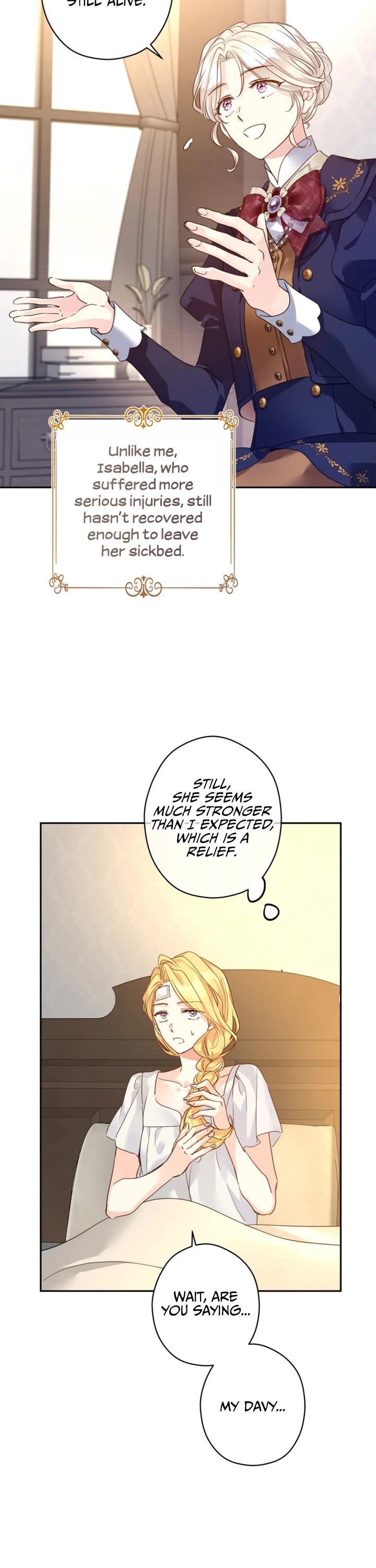 It’s Time to Change the Genre Chapter 116 page 32 - Chapter 116