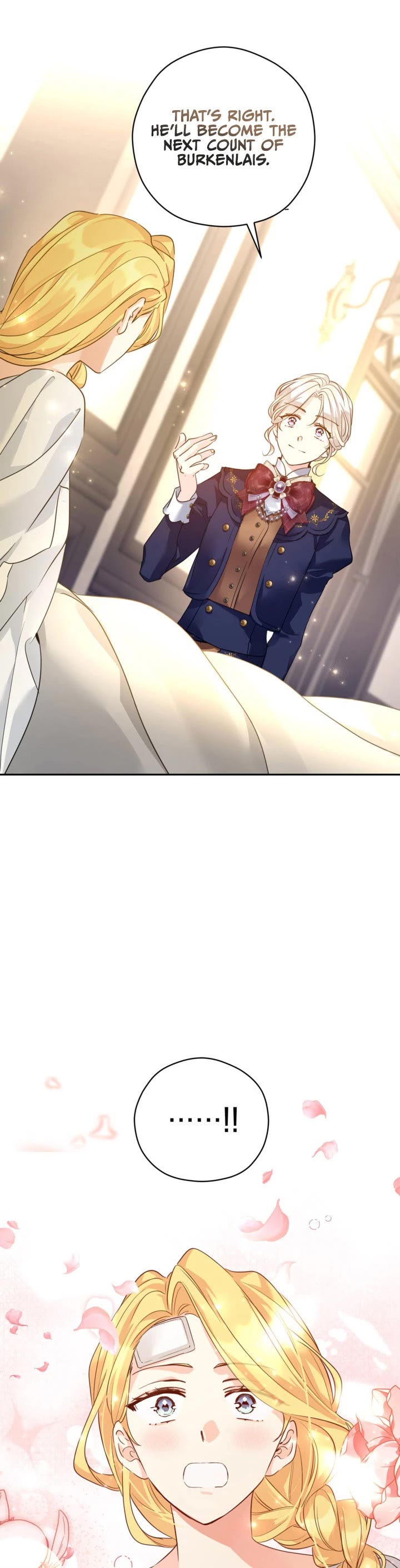 It’s Time to Change the Genre Chapter 116 page 33 - Chapter 116