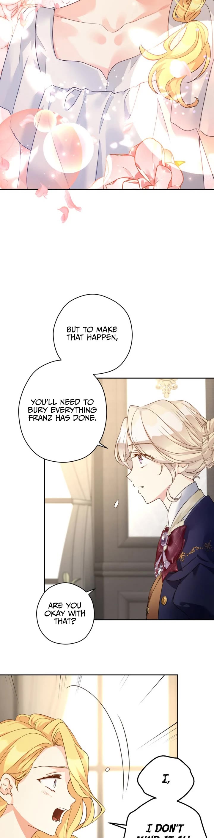 It’s Time to Change the Genre Chapter 116 page 34 - Chapter 116