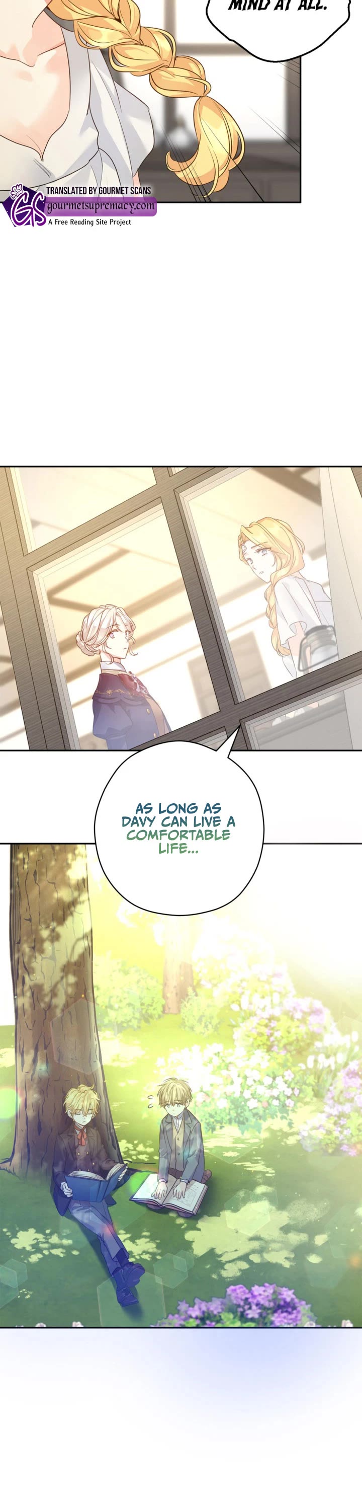 It’s Time to Change the Genre Chapter 116 page 35 - Chapter 116
