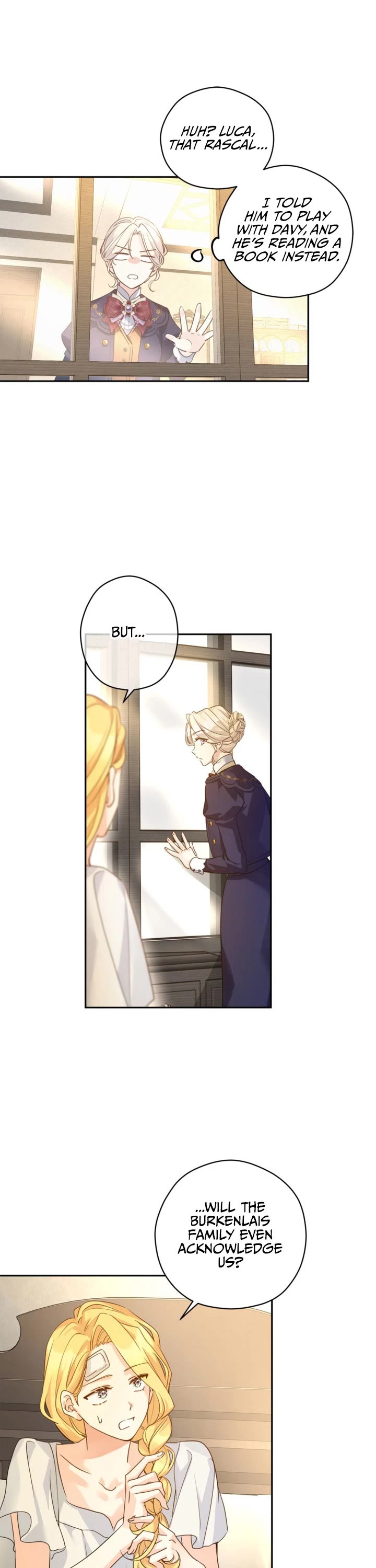 It’s Time to Change the Genre Chapter 116 page 36 - Chapter 116