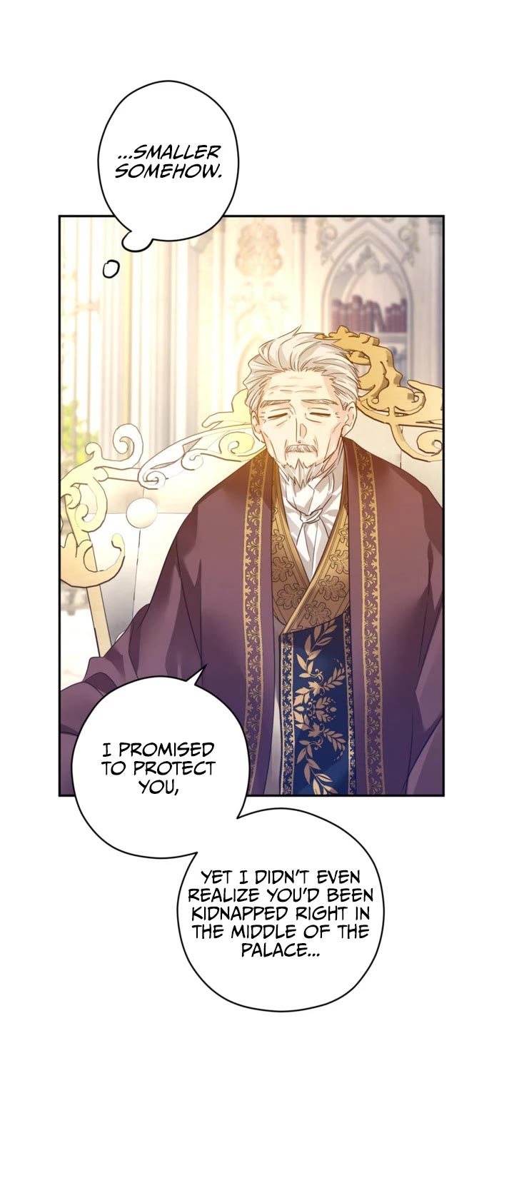 It’s Time to Change the Genre Chapter 116 page 4 - Chapter 116