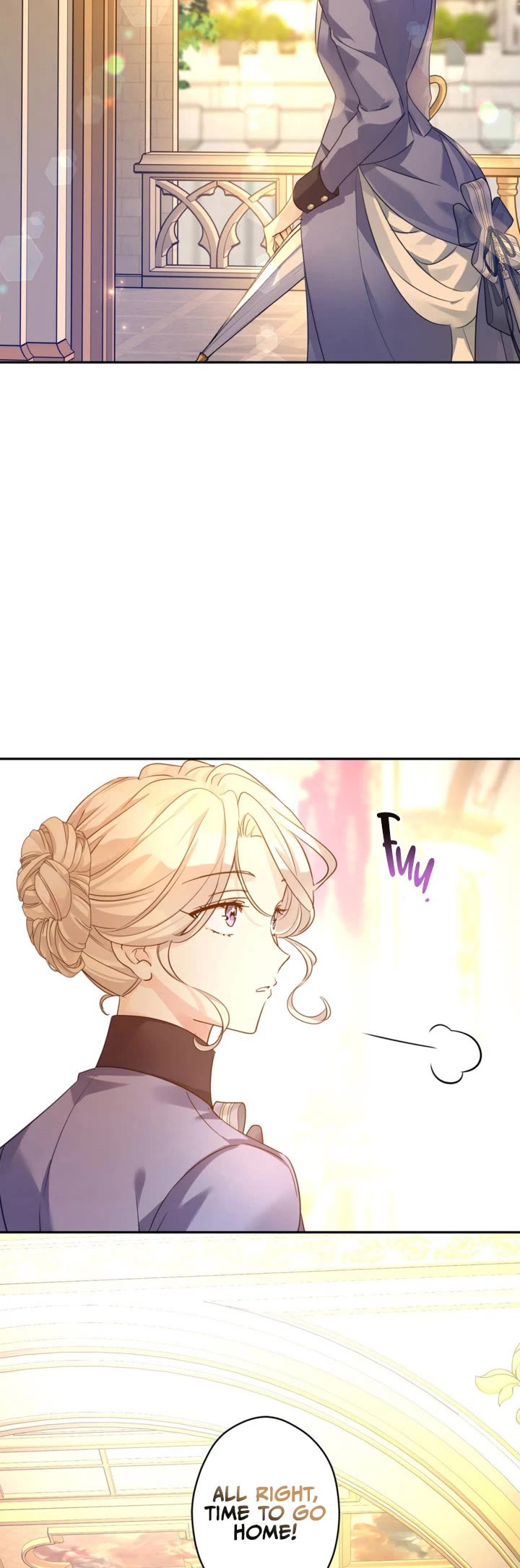 It’s Time to Change the Genre Chapter 116 page 46 - Chapter 116