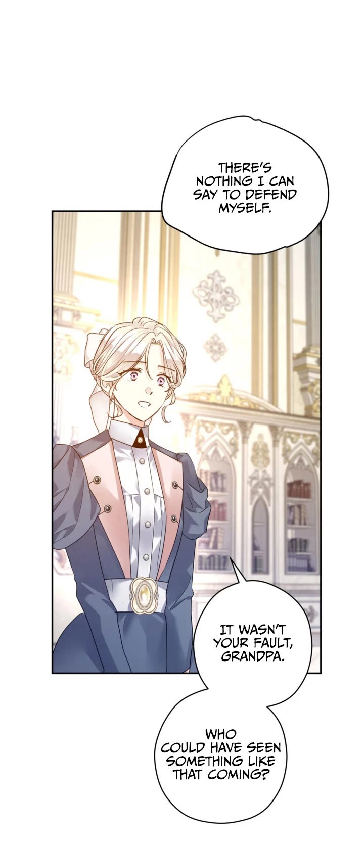 It’s Time to Change the Genre Chapter 116 page 5 - Chapter 116