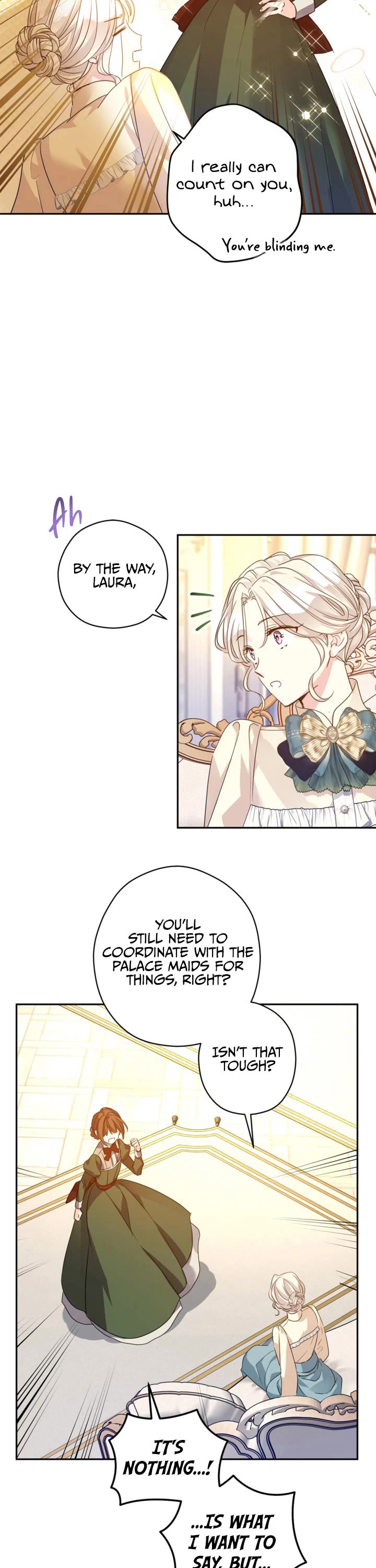 It’s Time to Change the Genre Chapter 117 page 10 - Chapter 117
