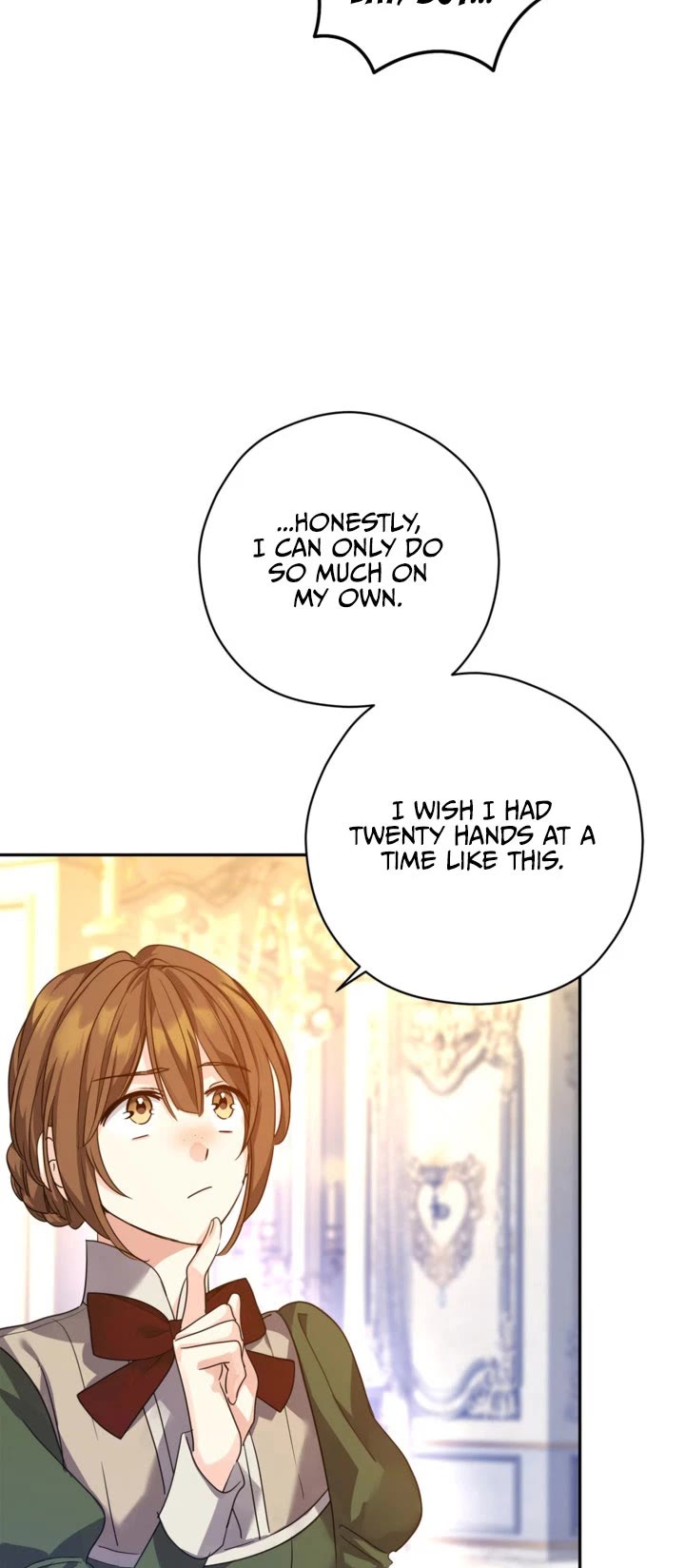 It’s Time to Change the Genre Chapter 117 page 11 - Chapter 117