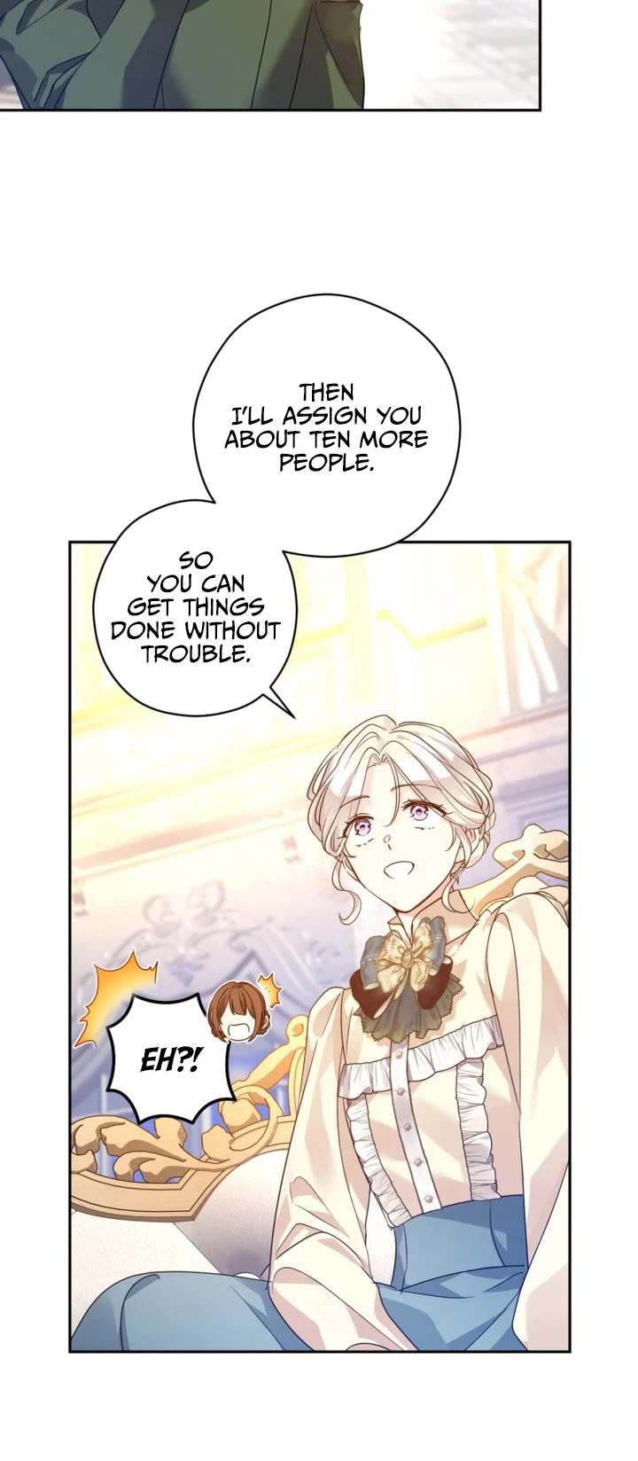 It’s Time to Change the Genre Chapter 117 page 12 - Chapter 117