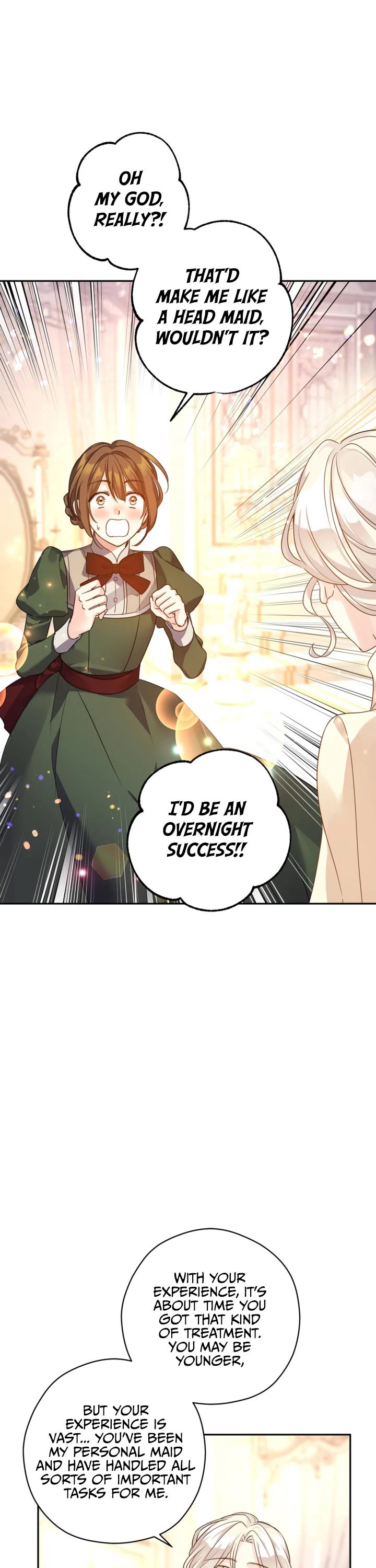 It’s Time to Change the Genre Chapter 117 page 13 - Chapter 117
