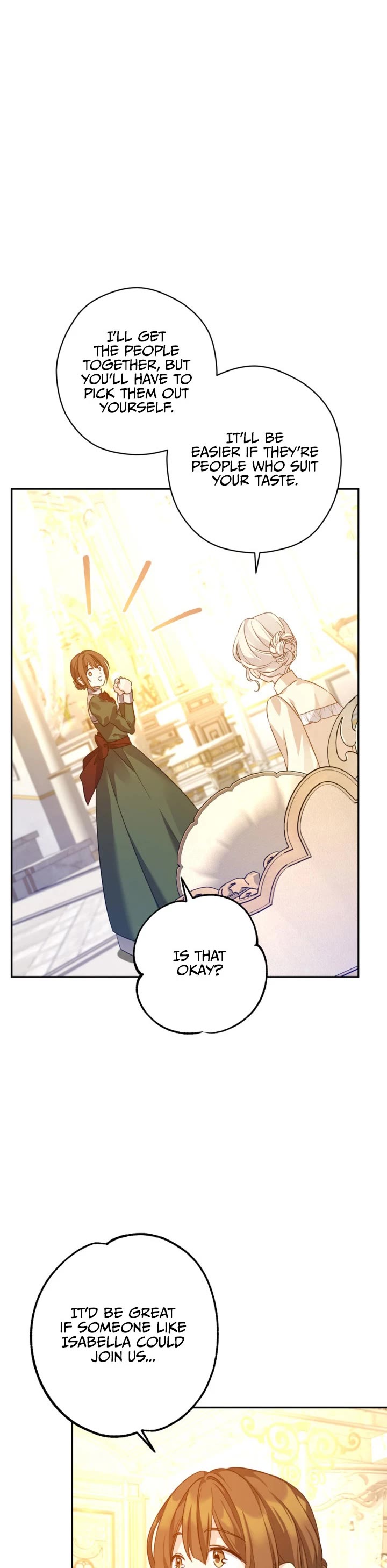 It’s Time to Change the Genre Chapter 117 page 15 - Chapter 117