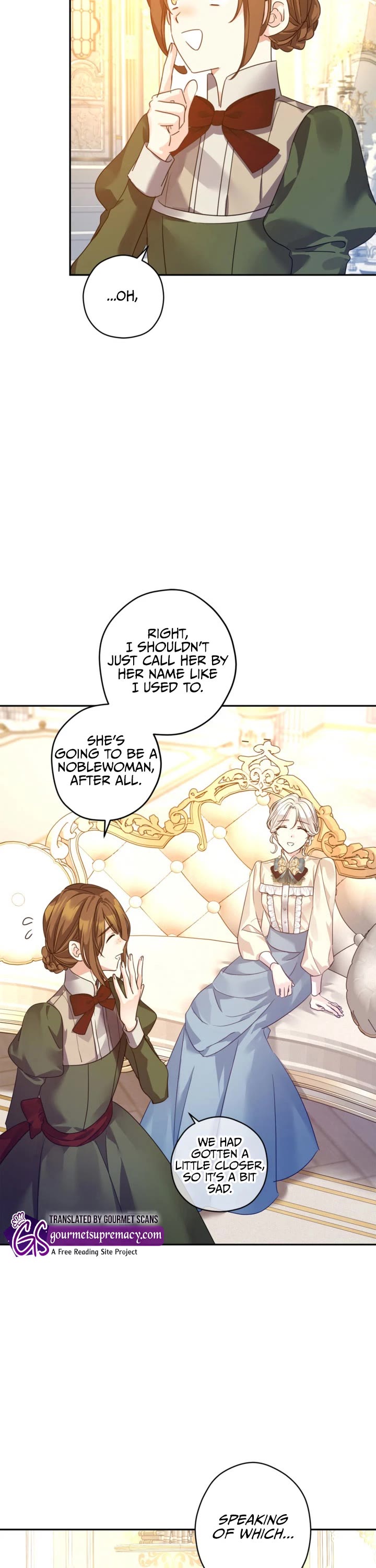 It’s Time to Change the Genre Chapter 117 page 16 - Chapter 117