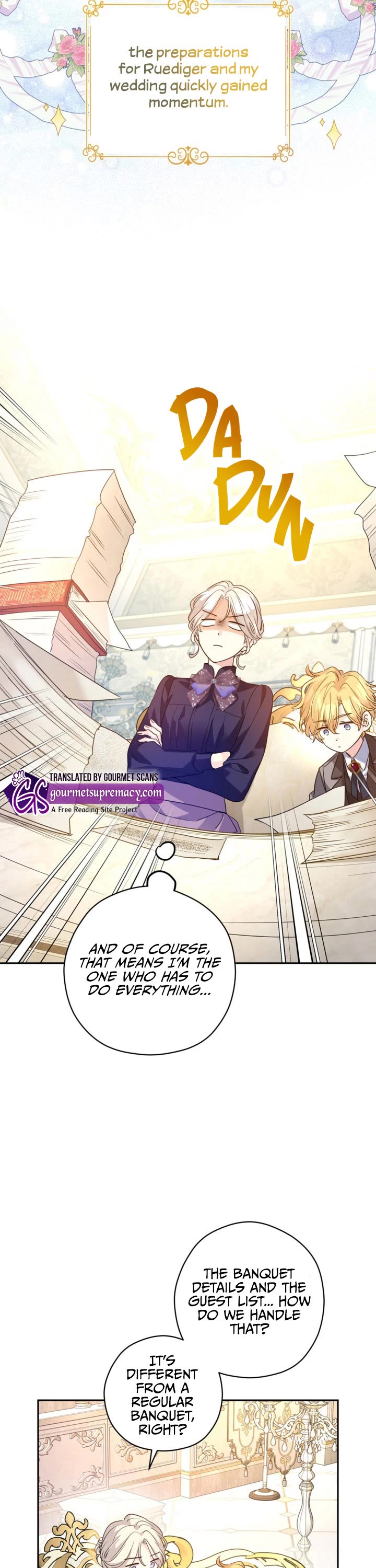 It’s Time to Change the Genre Chapter 117 page 2 - Chapter 117