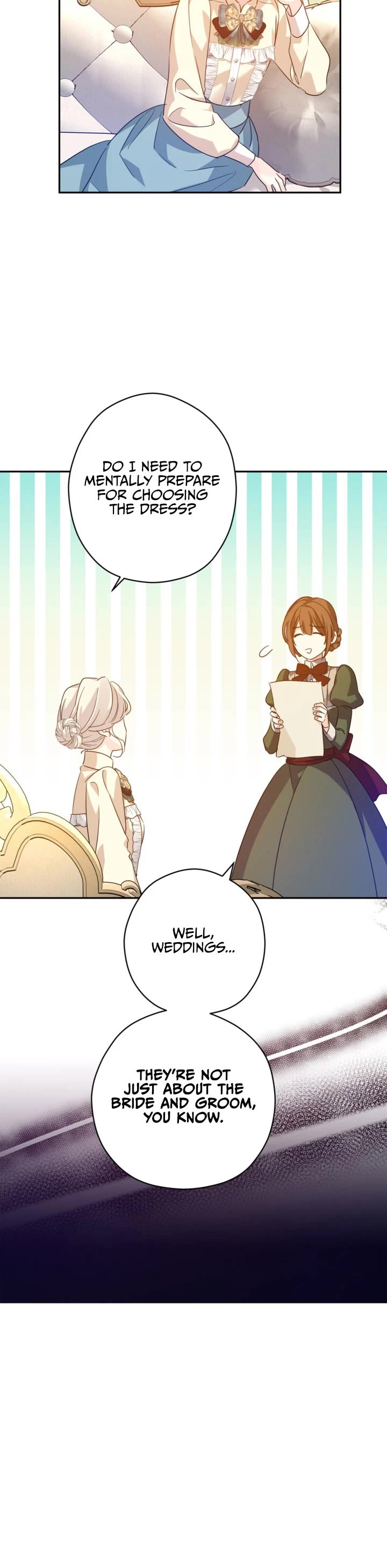 It’s Time to Change the Genre Chapter 117 page 21 - Chapter 117