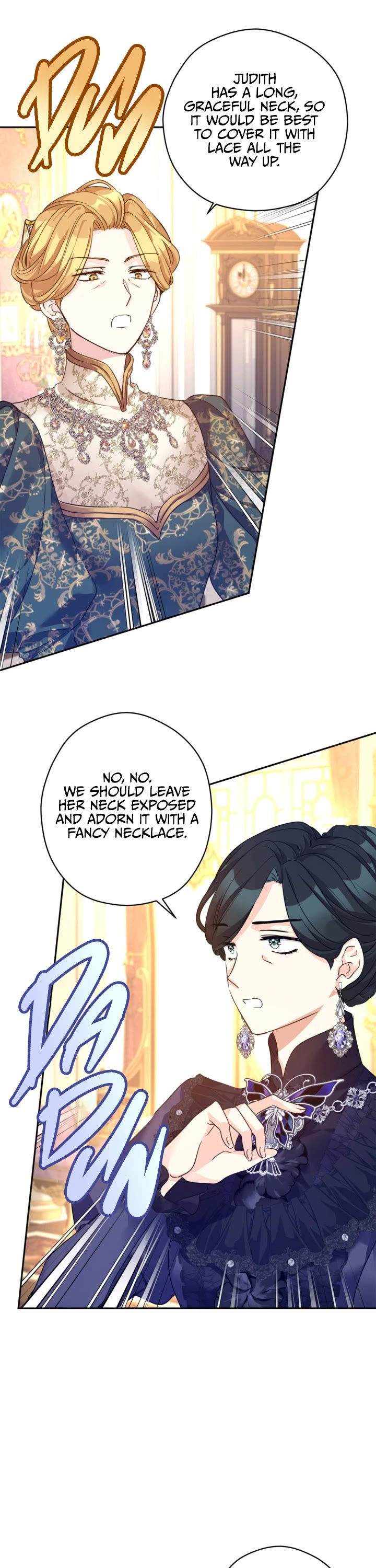 It’s Time to Change the Genre Chapter 117 page 22 - Chapter 117